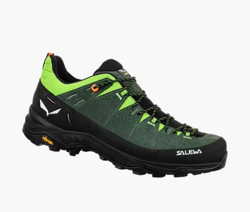 Salewa Italy ALP Vibram горные кроссовки походная обувь треккинговые Salewa Italy ALP Vibram горные кроссовки походная обувь треккинговые