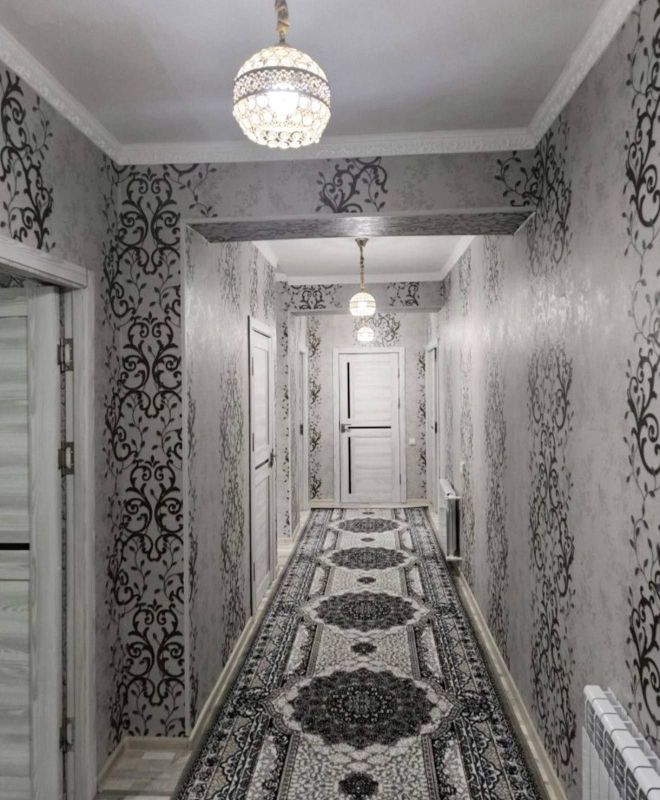 Чилонзор метро олдида оилага ёки 6 та кизга ижарага квартира