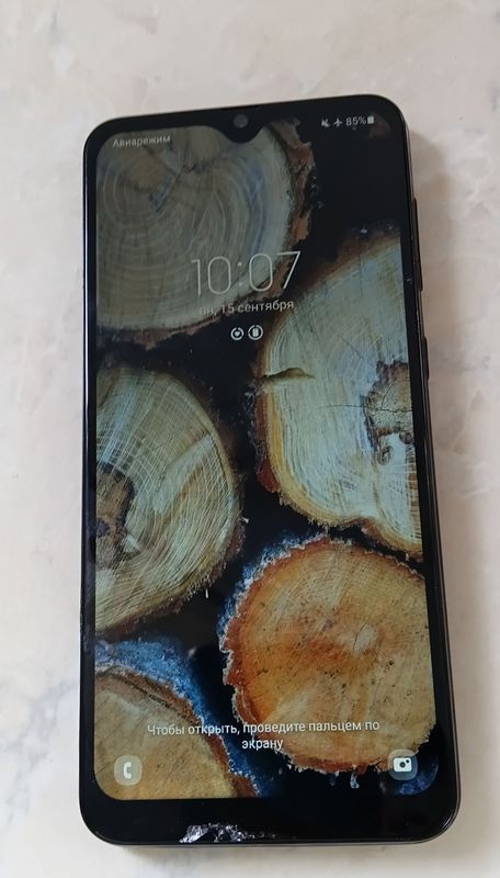 Smartfon Samsung Galaxy A50 Smartfon Samsung Galaxy A50