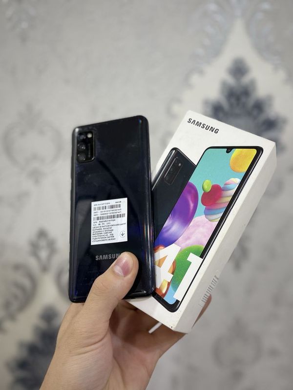 Samsung Galaxy A41 ideal Samsung Galaxy A41 ideal