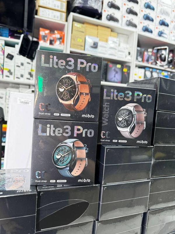 Mibro lite 3 PRO Mibro lite 3 PRO