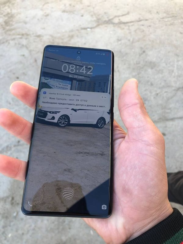 Vivo telefon garantiyasi blan