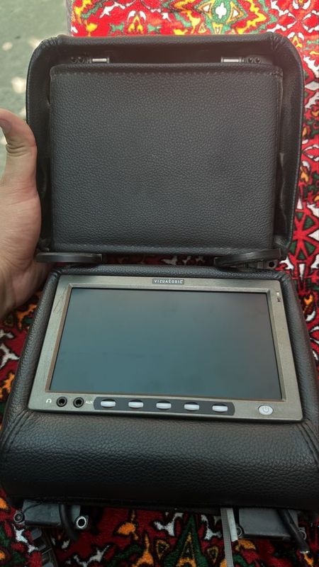 Monitor подголовник Monitor подголовник