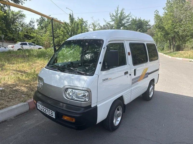 Chevrolet Damas 2024 oktabr Chevrolet Damas 2024 oktabr