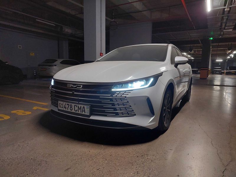 Продаётся BYD CHAZOR DM I 2024 года Продаётся BYD CHAZOR DM I 2024 года