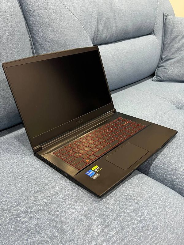 Продам ноутбук MSI GF63 Продам ноутбук MSI GF63