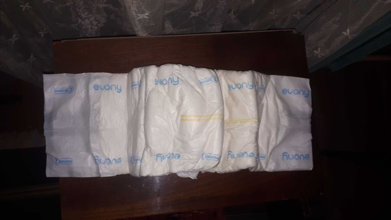 Подгузники для взрослых №2 Medium Evony Подгузники для взрослых №2 Medium Evony