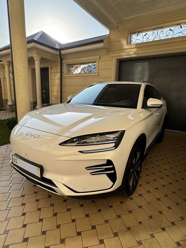 BYD Chempion 2025 йил 2025 BYD Chempion 2025 йил 2025