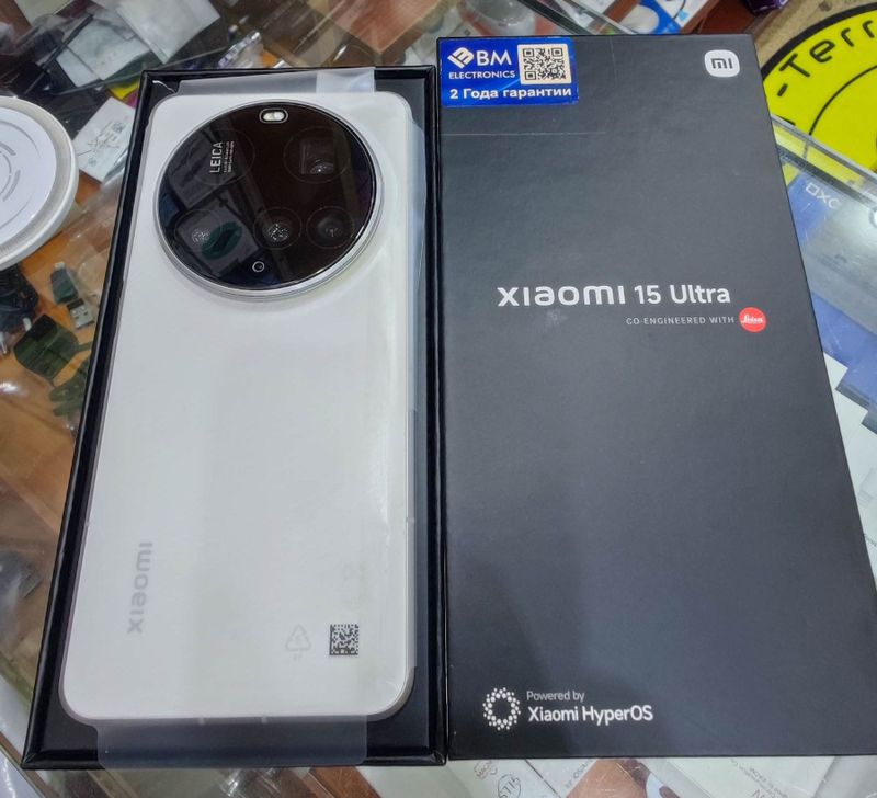 Xiaomi 15 Ultra 16/512GB Xiaomi 15 Ultra 16/512GB