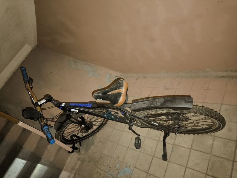 Velosiped alyumeni Velosiped alyumeni