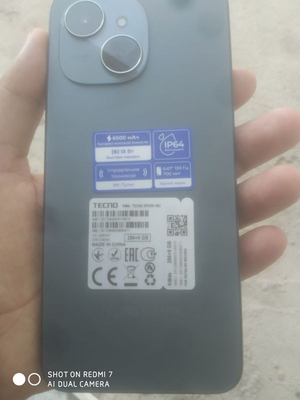 tecno Spark 40 c tecno Spark 40 c