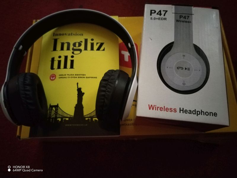 teed boook ingliz tili