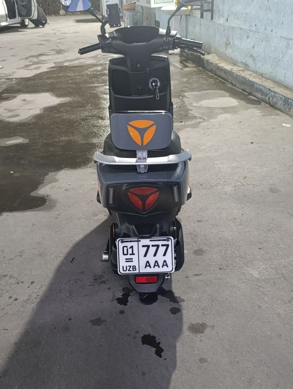 Yadea rubin elektro skutr