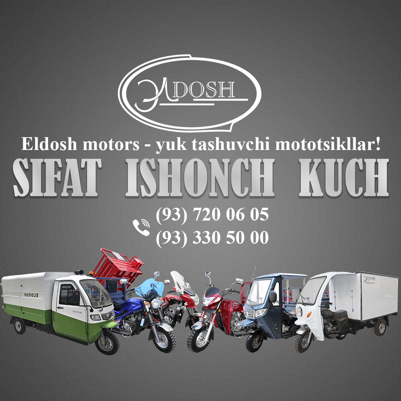 Мотоциклы с завода гарантия качества Eldosh Motors Мотоциклы с завода гарантия качества Eldosh Motors