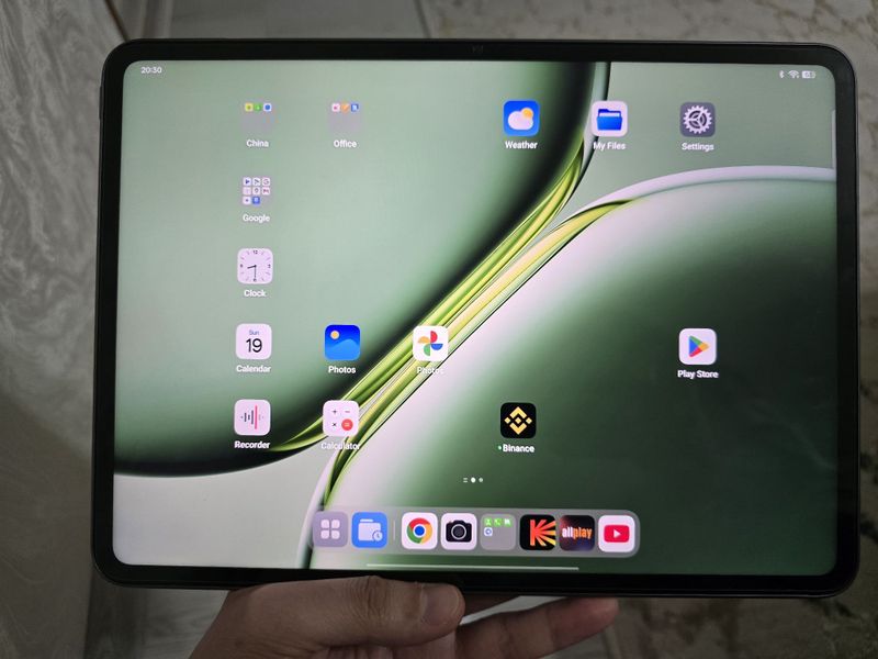 OnePlus Pad Pro/2, 12/256gb, Snap 8gen3, 2120x3000, 144hz