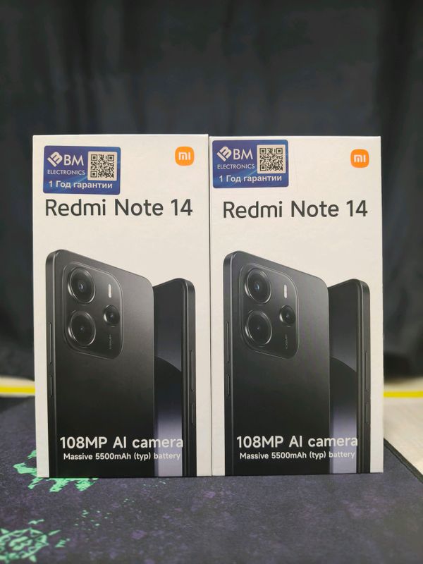 Redmi Note 14 Redmi Note 14