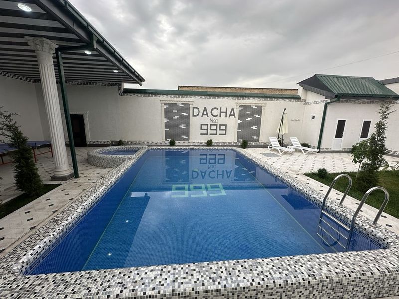 Dacha 999 xamma sharoitlar mavjud