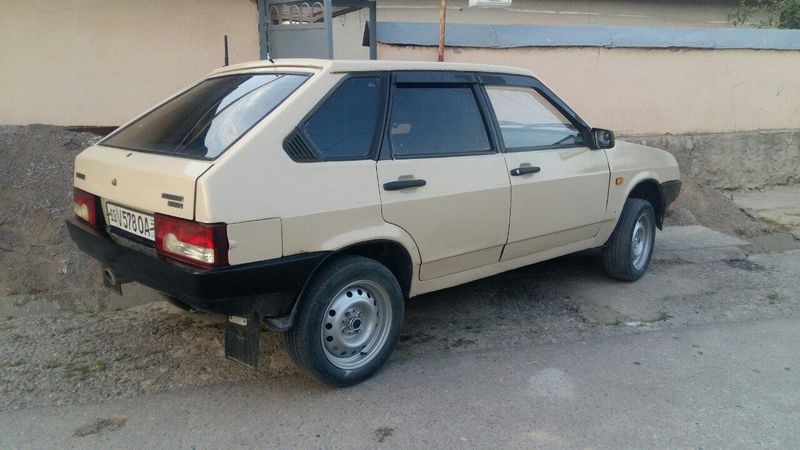 Vaz 21 09 bejivi Vaz 21 09 bejivi