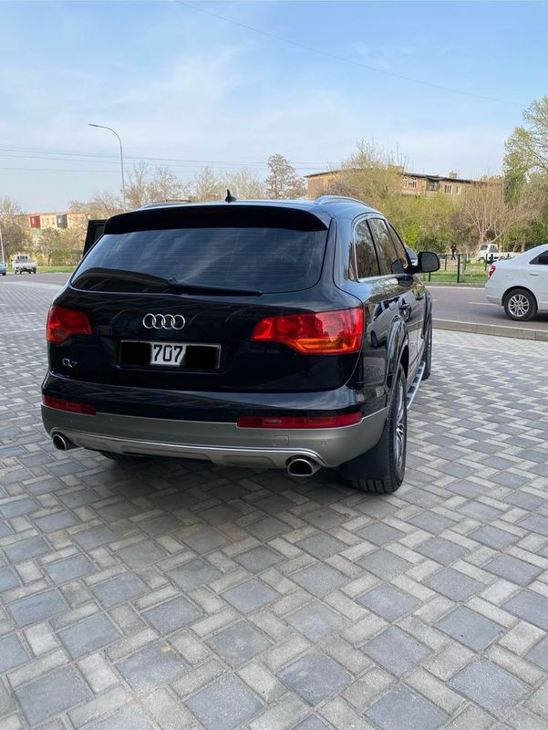 Audi q7 3.8 идеал Audi q7 3.8 идеал