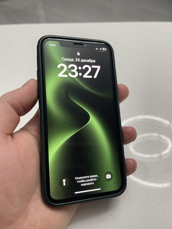 Iphone 11 pro 64 gb