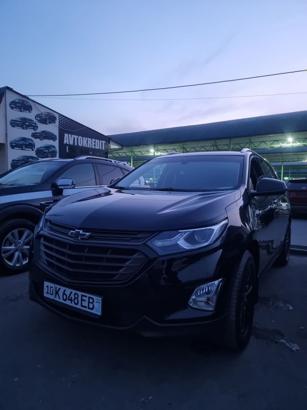 Chevrolet Equinox 2020