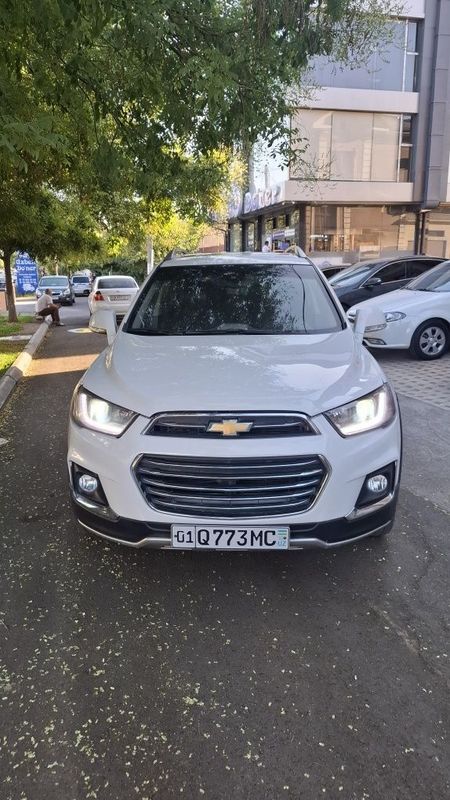 Captiva 3 - 2015 Captiva 3 - 2015