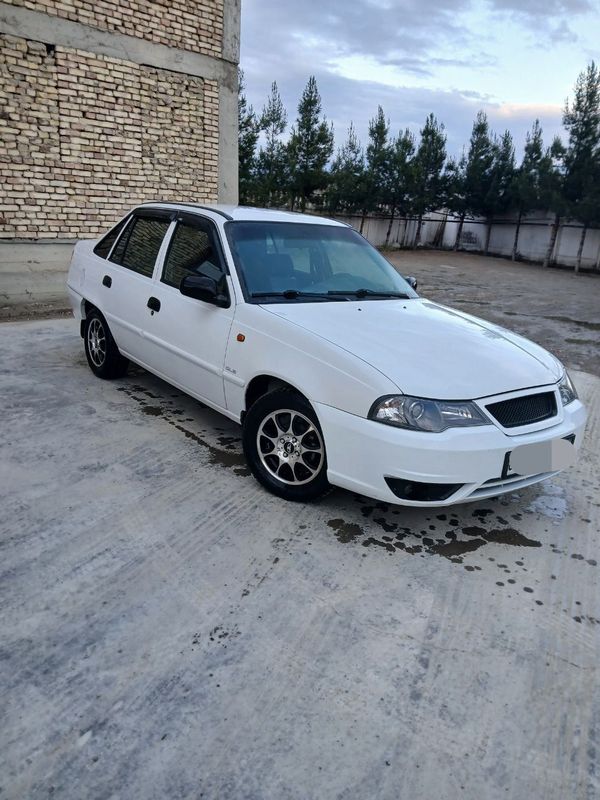 Chevrolet Nexia 2 Chevrolet Nexia 2