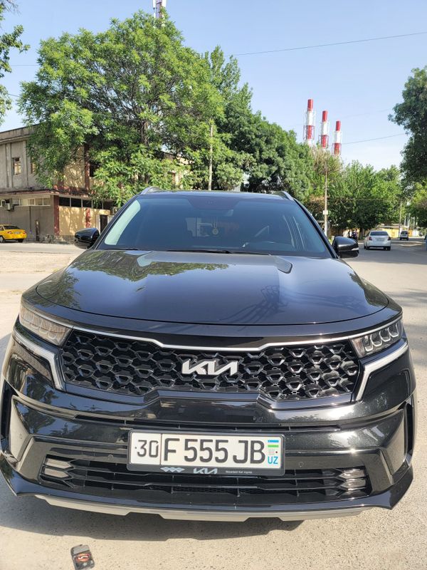 КИА Sorento 2023г.в. цена 34000 КИА Sorento 2023г.в. цена 34000