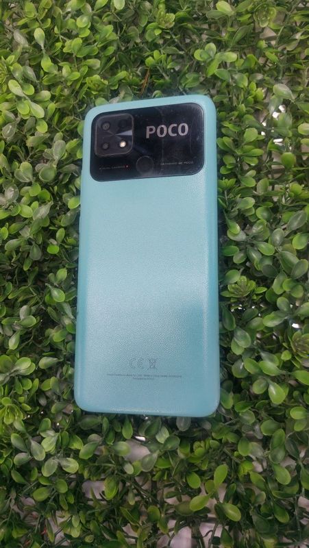 Poco c40 64 GB holati yaxshi