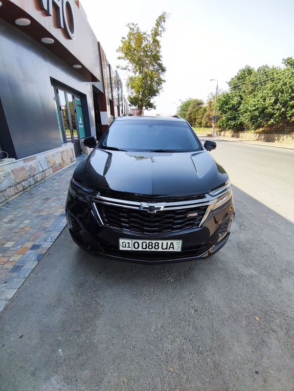Chevrolet Equinox Chevrolet Equinox