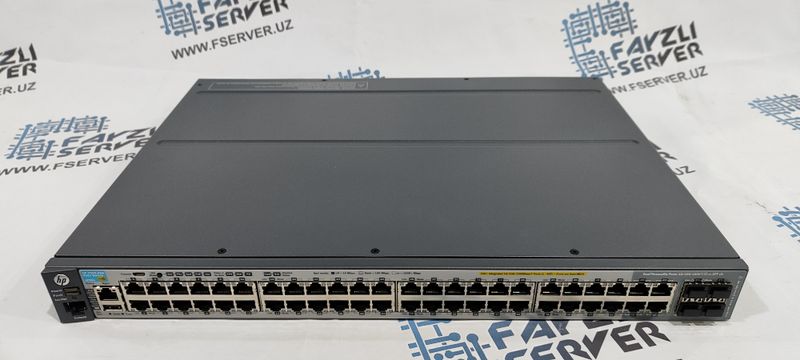 Коммутатор HP 2920-48G-POE+ L3 Коммутатор HP 2920-48G-POE+ L3