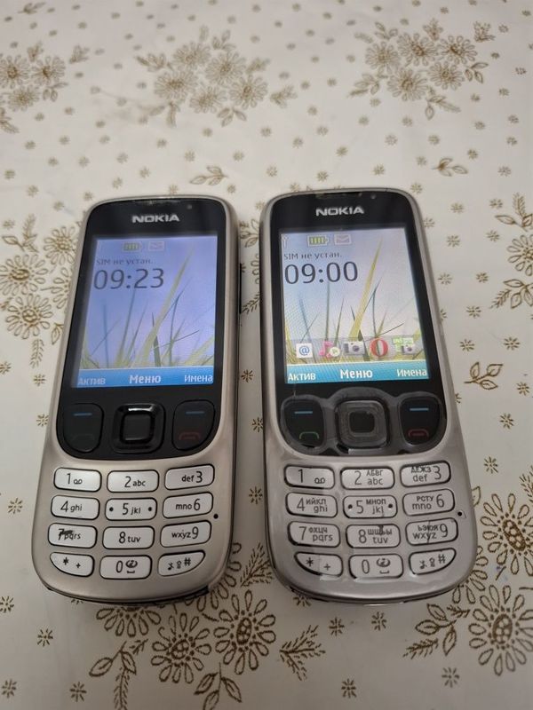 Nokia 6303 original , opisaniya oʻqib tel qilasiz