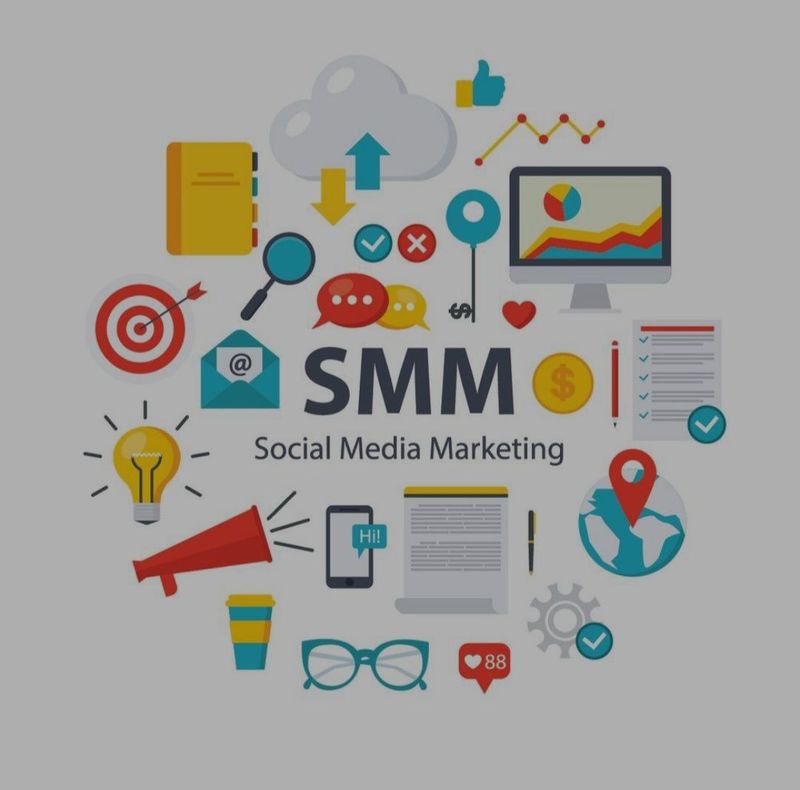 Smm,targetolog,mobilografik