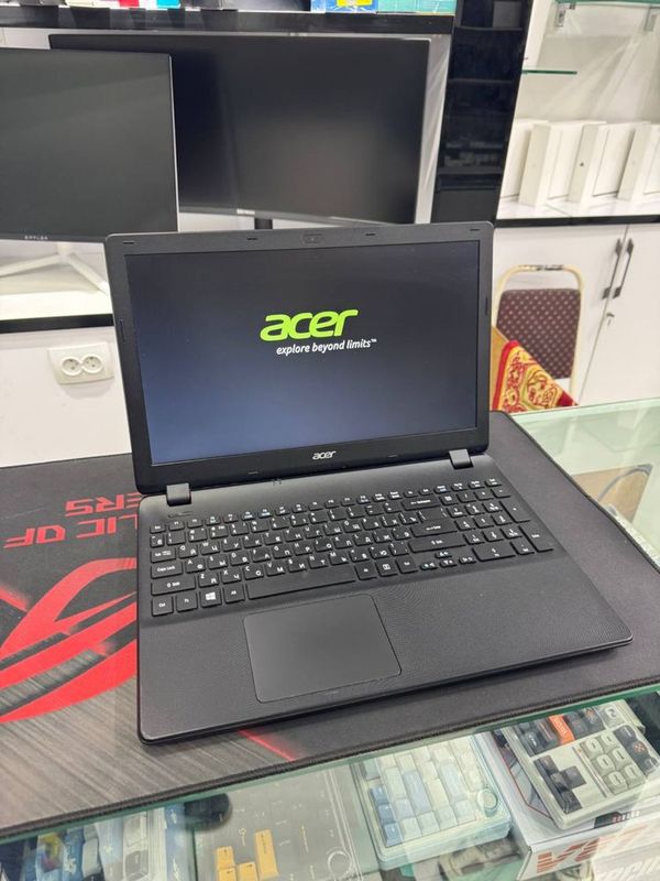Acer Ex2519 celeron N3060 4/1 Tr holati Acer Ex2519 celeron N3060 4/1 Tr holati