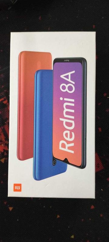 redmi 8a 2\32 в идеальном состоянии