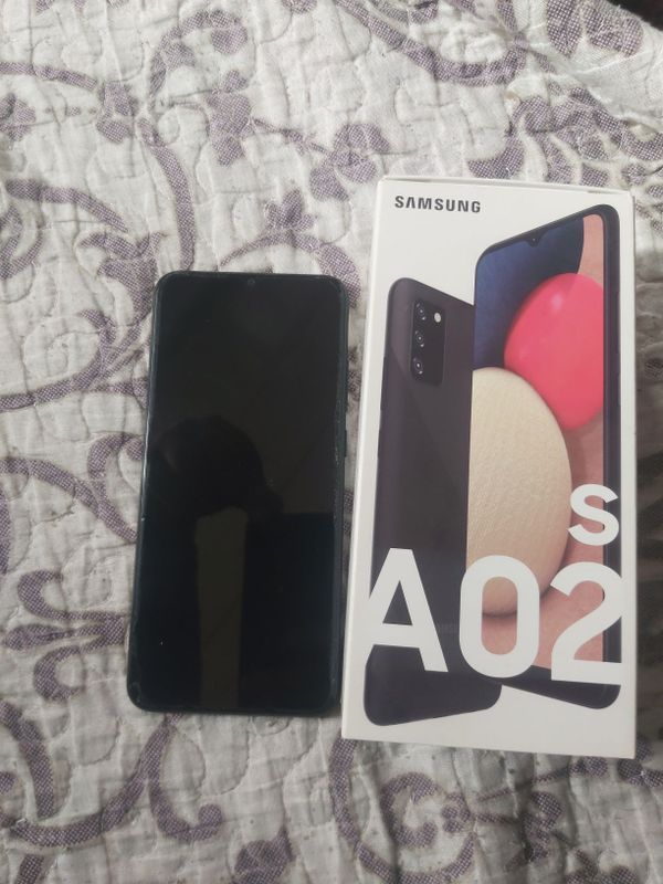 Samsung A02S sotilad