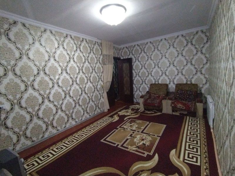 Nurafshon shaxar (To'y tepad) 2 xonalik tayyor uy Nurafshon shaxar (To'y tepad) 2 xonalik tayyor uy