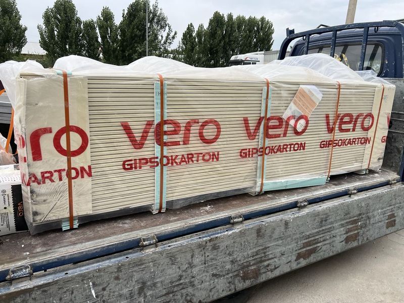 Gipsokarton optom