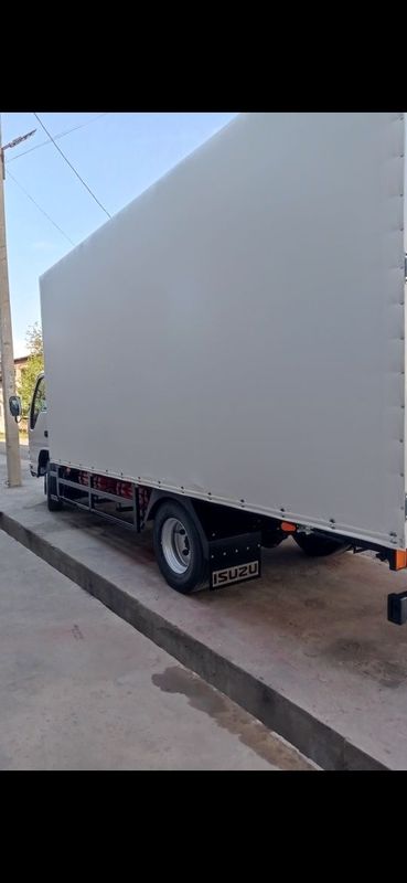 Isuzu 2020 yil sotiladi