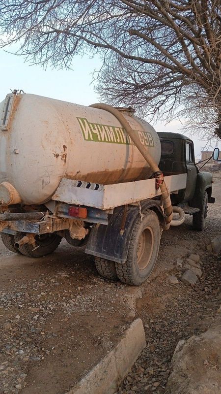 Водовоз сув мошина Водовоз сув мошина