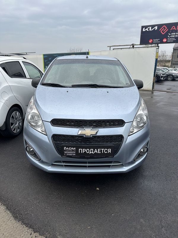 Chevrolet Spark MT 1.25