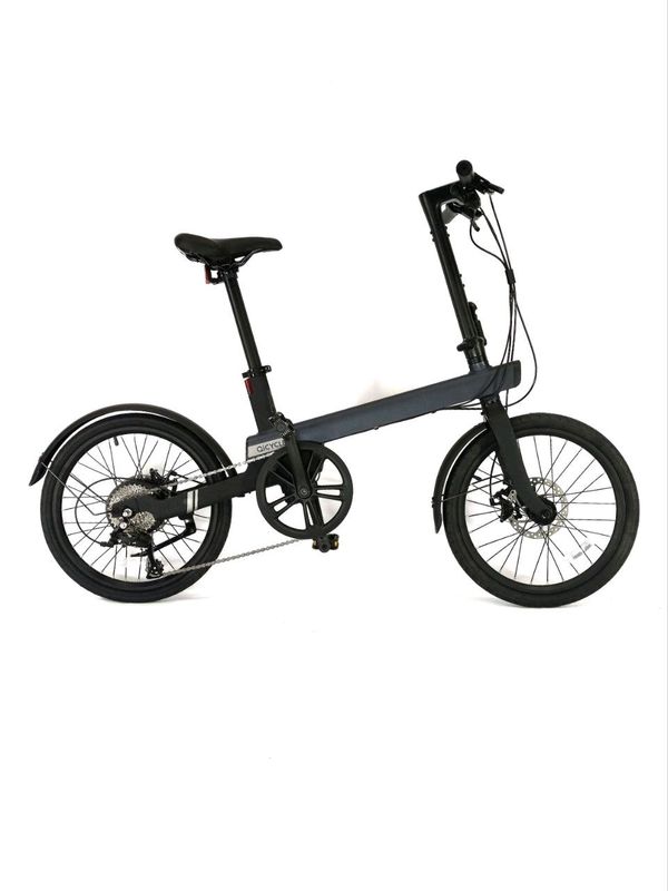 складной электровелосипед Qicycle от Xiaomi складной электровелосипед Qicycle от Xiaomi