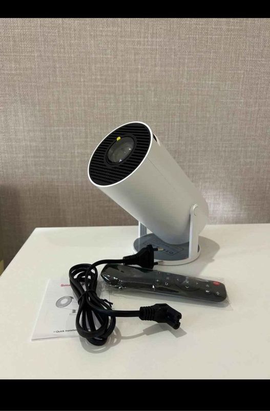 Tv wi fi Projector HD HIGH DYNAMIC RANGE