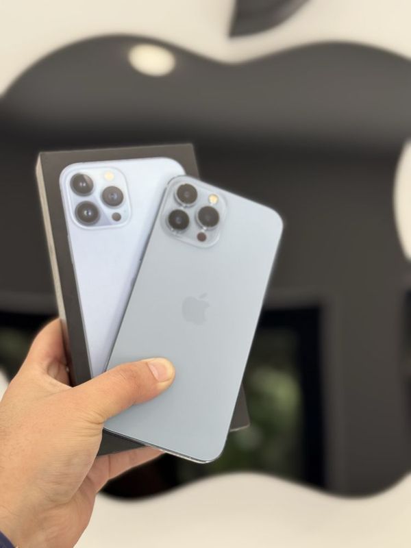 iPhone 13 Max 256 gb Arzon !!! iPhone 13 Max 256 gb Arzon !!!
