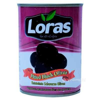 Loras Danaksiz Qora Zaytun, Loras Безкосточковые Черные Оливки Loras Danaksiz Qora Zaytun, Loras Безкосточковые Черные Оливки