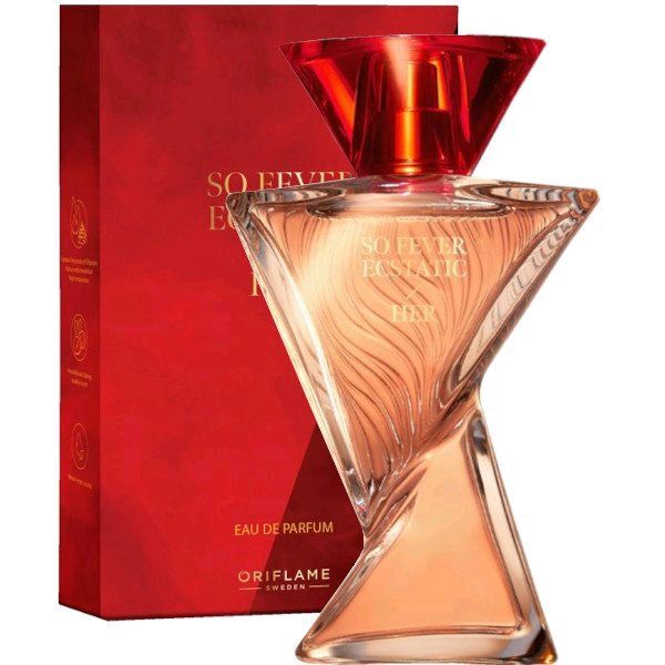 парфюмерная вода so fever парфюмерная вода so fever