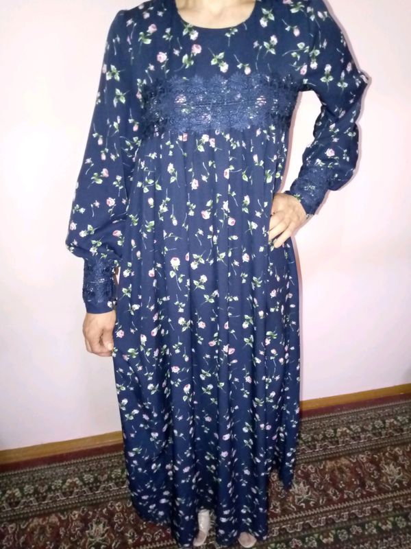 Ayollar uchun hijob fasonda