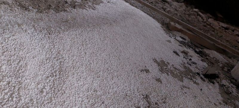 Пенопласт гранула для производства полистеролбетона