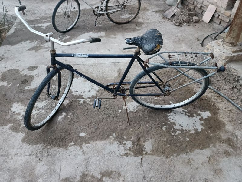Velosiped sotiladi