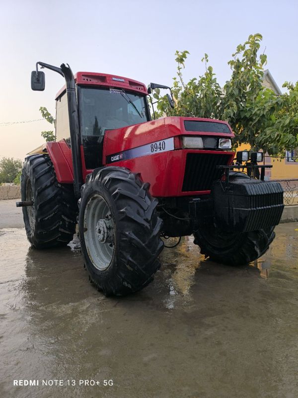 Трактор Case Magnum 89 40 Трактор Case Magnum 89 40